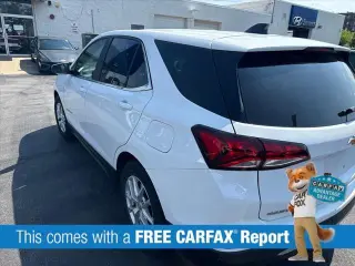 Chevrolet Equinox 2024 LT SUV de 4 puertas con 1LT