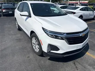Chevrolet Equinox 2024 LT SUV de 4 puertas con 1LT