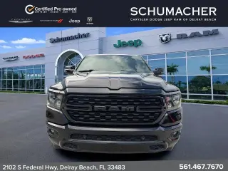 Ram 1500 2024 4x2 Big Horn 4dr Crew Cab 6.4 ft. SB Pickup