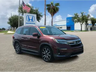 Honda Pilot 2022 AWD Touring 4dr SUV