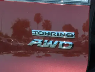 Honda Pilot 2022 AWD Touring 4dr SUV