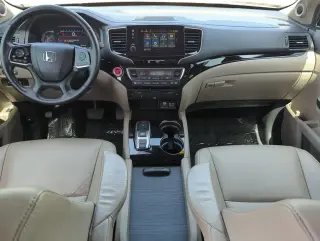 Honda Pilot 2022 AWD Touring 4dr SUV