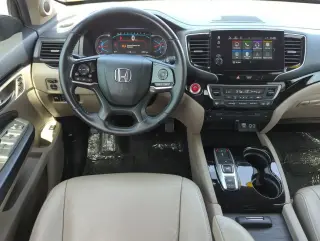 Honda Pilot 2022 AWD Touring 4dr SUV