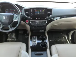 Honda Pilot 2022 AWD Touring 4dr SUV