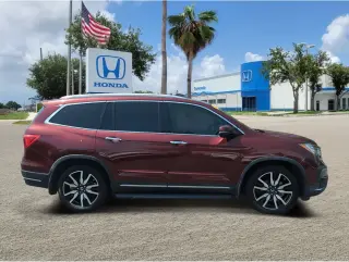Honda Pilot 2022 AWD Touring 4dr SUV