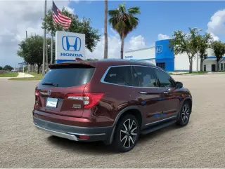 Honda Pilot 2022 AWD Touring 4dr SUV