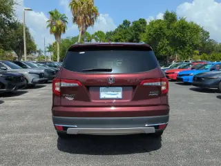 Honda Pilot 2022 AWD Touring 4dr SUV