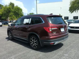 Honda Pilot 2022 AWD Touring 4dr SUV