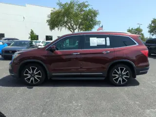 Honda Pilot 2022 AWD Touring 4dr SUV