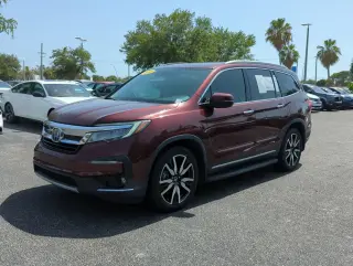 Honda Pilot 2022 AWD Touring 4dr SUV