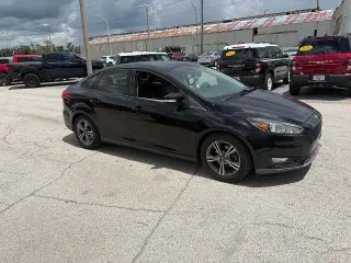 Ford Focus 2016 SE 4dr Sedan