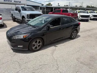 Ford Focus 2016 SE 4dr Sedan