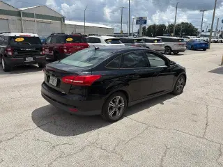 Ford Focus 2016 SE 4dr Sedan