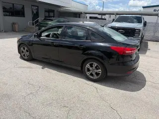 Ford Focus 2016 SE 4dr Sedan