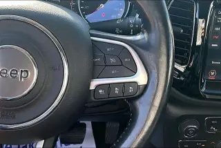 Jeep Compass 2021 4x4 Limited 4dr SUV