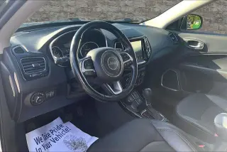 Jeep Compass 2021 4x4 Limited 4dr SUV