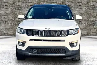 Jeep Compass 2021 4x4 Limited 4dr SUV