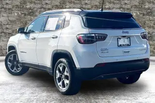 Jeep Compass 2021 4x4 Limited 4dr SUV