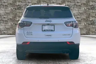 Jeep Compass 2021 4x4 Limited 4dr SUV