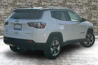 Jeep Compass 2021 4x4 Limited 4dr SUV