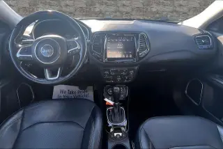 Jeep Compass 2021 4x4 Limited 4dr SUV