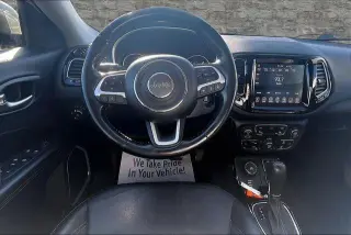 Jeep Compass 2021 4x4 Limited 4dr SUV