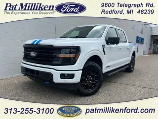 Ford F-150 2024 4x4 XLT 4dr SuperCrew 6.5 ft. SB