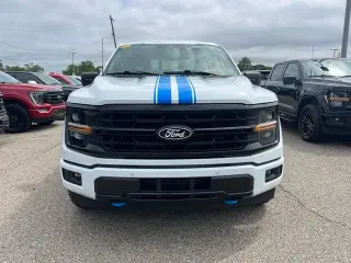 Ford F-150 2024 4x4 XLT 4dr SuperCrew 6.5 ft. SB