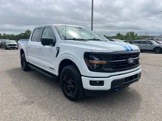 Ford F-150 2024 4x4 XLT 4dr SuperCrew 6.5 ft. SB