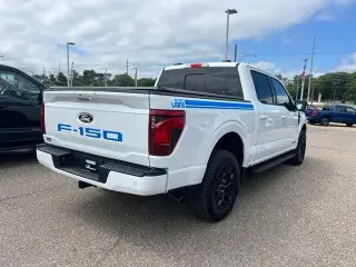 Ford F-150 2024 4x4 XLT 4dr SuperCrew 6.5 ft. SB