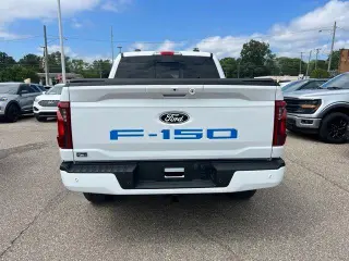 Ford F-150 2024 4x4 XLT 4dr SuperCrew 6.5 ft. SB