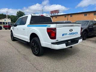 Ford F-150 2024 4x4 XLT 4dr SuperCrew 6.5 ft. SB