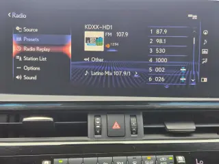 Lexus ES 350 2022 4dr Sedán