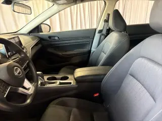 Nissan Altima 2026 2.5 SV 4dr Sedán