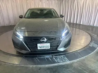 Nissan Altima 2026 2.5 SV 4dr Sedán