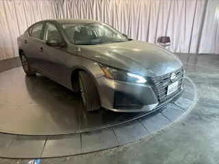 Nissan Altima 2026 2.5 SV 4dr Sedán