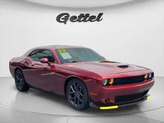 Dodge Challenger 2022 GT 2dr Coupe