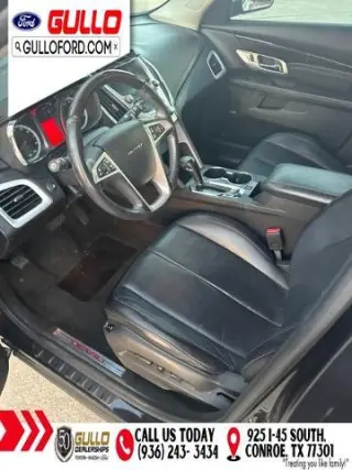 GMC Terrain 2013 Denali SUV 4 puertas
