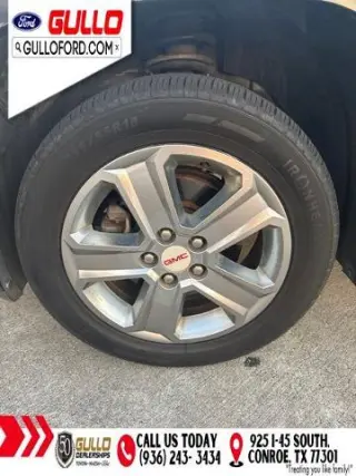 GMC Terrain 2013 Denali SUV 4 puertas