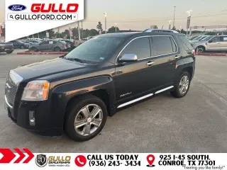 GMC Terrain 2013 Denali SUV 4 puertas