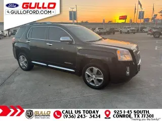GMC Terrain 2013 Denali SUV 4 puertas