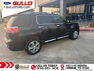 GMC Terrain 2013 Denali SUV 4 puertas