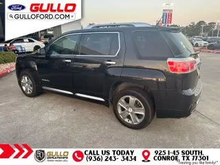 GMC Terrain 2013 Denali SUV 4 puertas