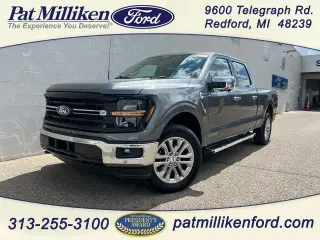 Ford F-150 2024 4x4 XLT 4dr SuperCrew 5.5 ft. SB