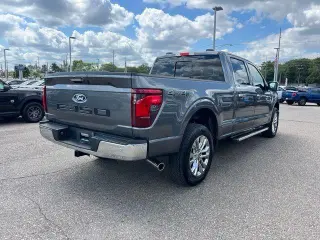 Ford F-150 2024 4x4 XLT 4dr SuperCrew 5.5 ft. SB
