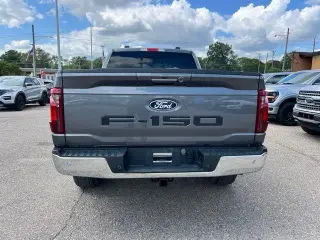Ford F-150 2024 4x4 XLT 4dr SuperCrew 5.5 ft. SB