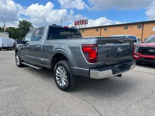 Ford F-150 2024 4x4 XLT 4dr SuperCrew 5.5 ft. SB