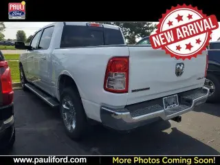 Ram 1500 2021 4x4 Big Horn 4dr Crew Cab 5.6 ft. SB Pickup