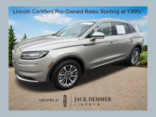 Lincoln Nautilus 2023 AWD Reserve 4dr SUV