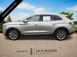 Lincoln Nautilus 2023 AWD Reserve 4dr SUV